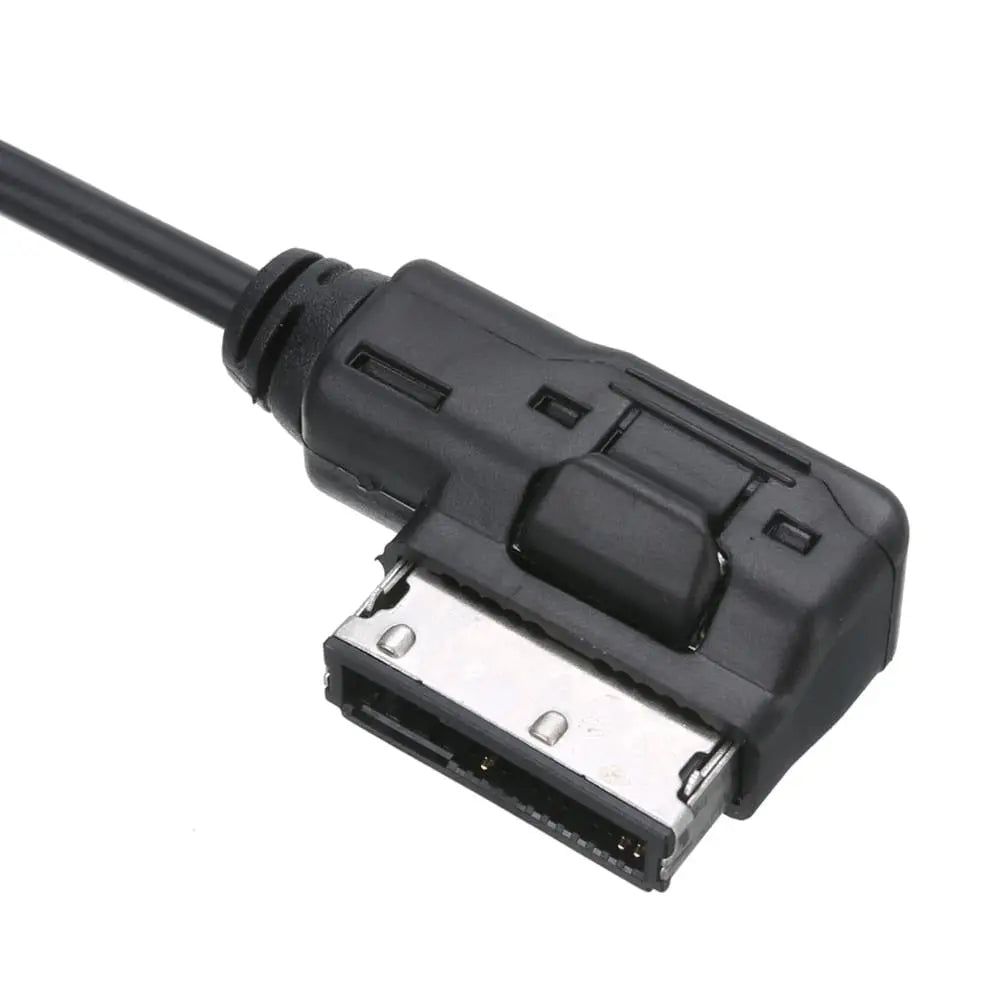 CAR AMI AUX Cable MMI AMI to 3.5mm Music Sound Audio Adapter for AUDI A3 A4 A5 A6 Q5 Q7 CAR AMI AUX Cable MMI AMI to 3.5mm Music Sound Audio Adapter for AUDI A3 A4 A5 A6 Q5 Q7